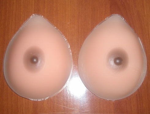 Silicone Breast Forms