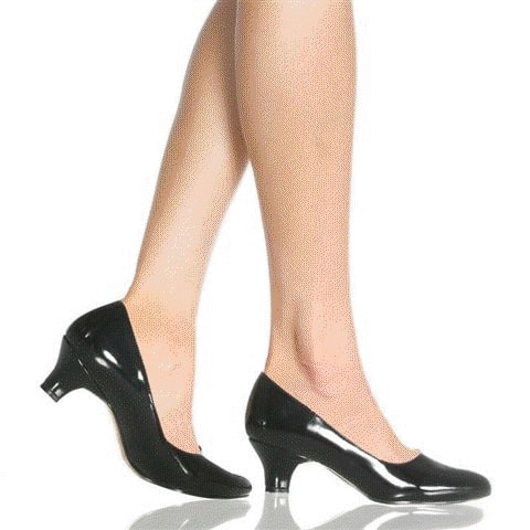 Classic Pump Heels