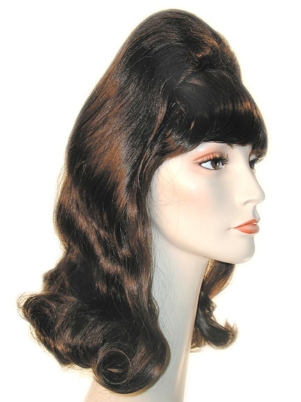 Long Layered Wig