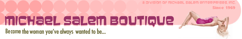 Michael Salem Crossdressing Store