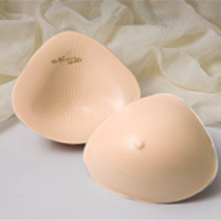 Oval Breast Form